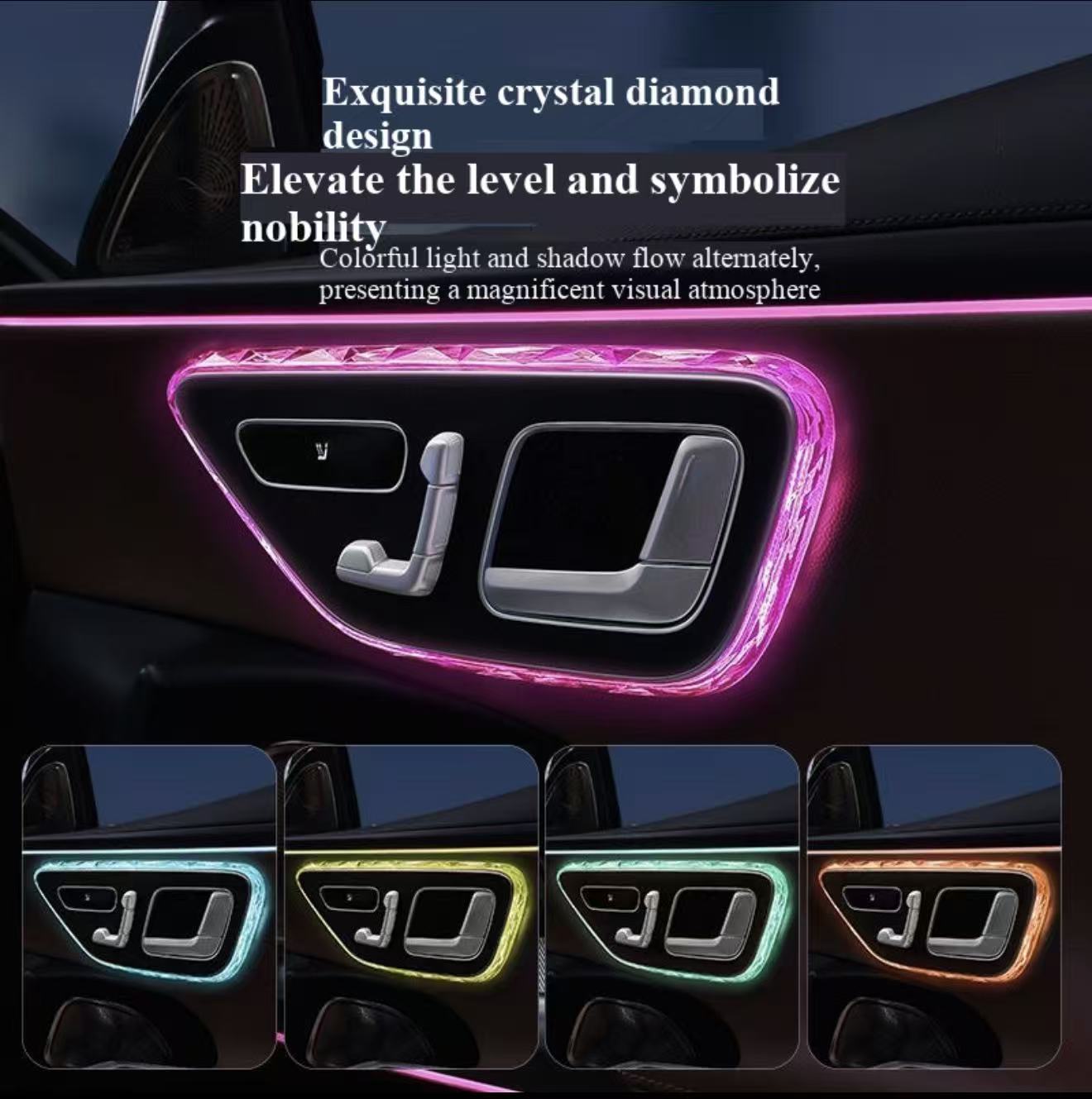 Lighting Decor Inc - For Mercedes Benz C GLC E
