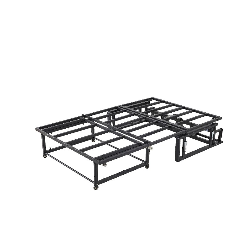 Furniture Lighting & Decor Magazine - Modern Light Luxury Folding Sofa Bed