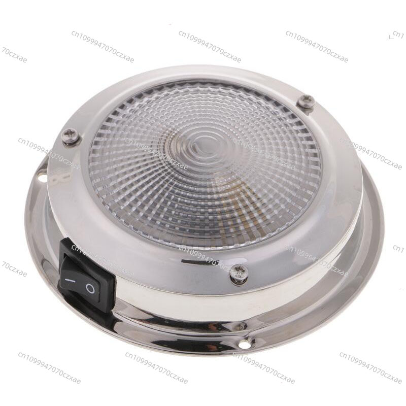 Lighting Gallery - Marine 12v Stainless Steel Walkway, Gallery,