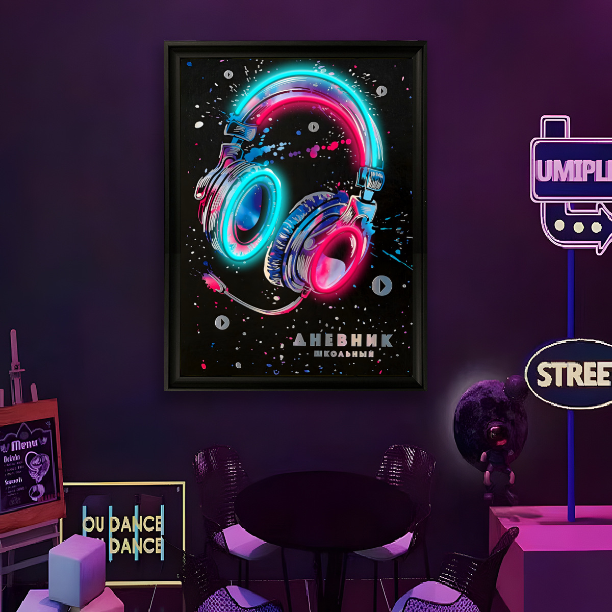 USB Powered LED Neon Light Fun - مراجعة Lighting Decoration For Home وسعره
