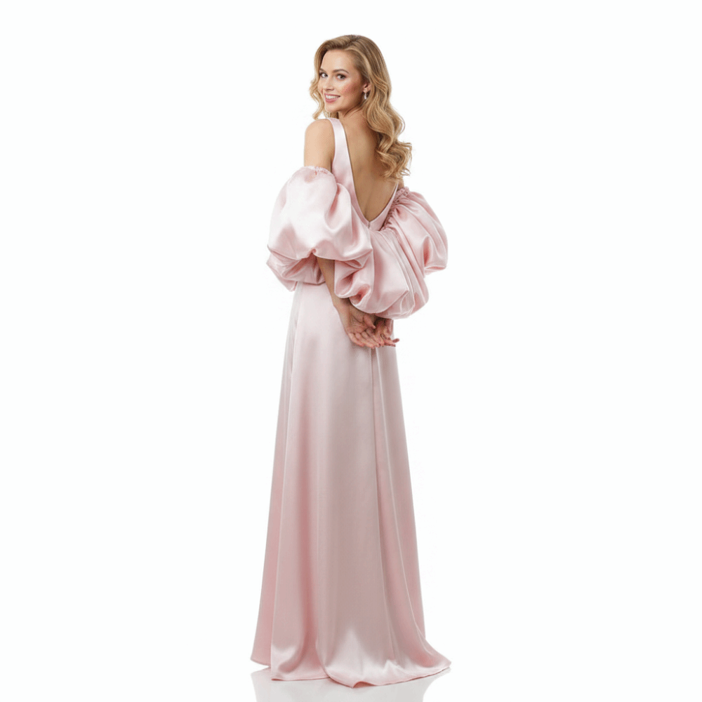 New Pink Prom Dress Wedding Br - مراجعة Outdoor Lighting Wedding Decor وسعره