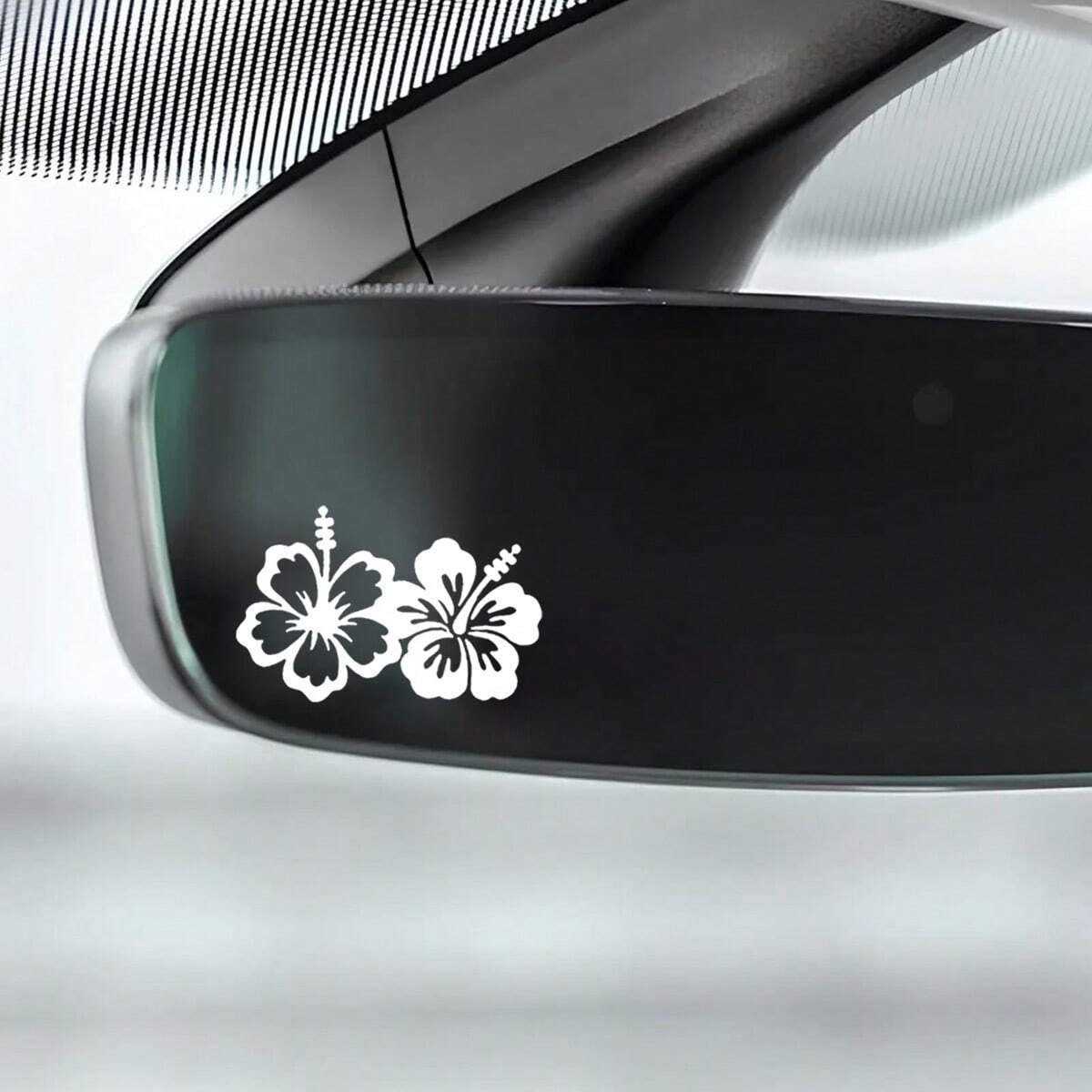 1 Pack Car Mirror Stickers, Ca - مراجعة Decor Lighting Pack وسعره