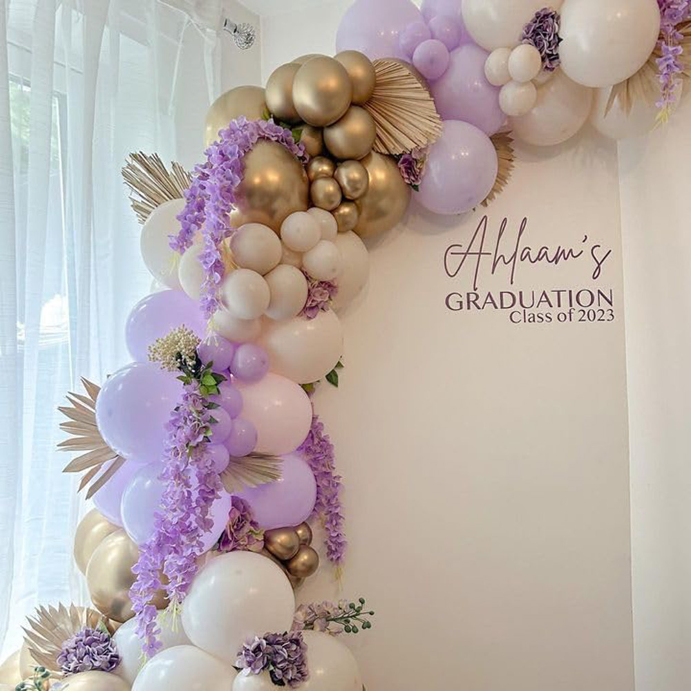 Light Purple Latex Balloon 5-1 - مراجعة Decor Lighting Pack وسعره