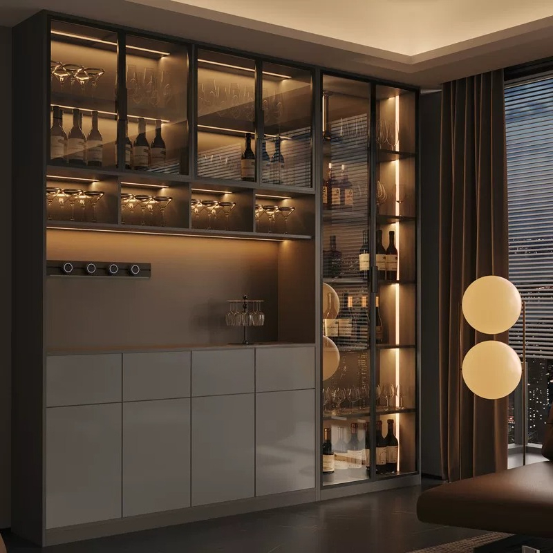 Light luxury Italian dining si - مراجعة Furniture Lighting & Decor Magazine وسعره