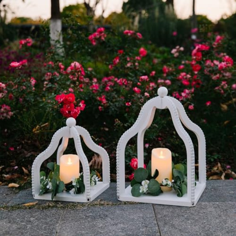 HPC Decor 2 Pack Rustic Farmho - مراجعة Decor Lighting Pack وسعره
