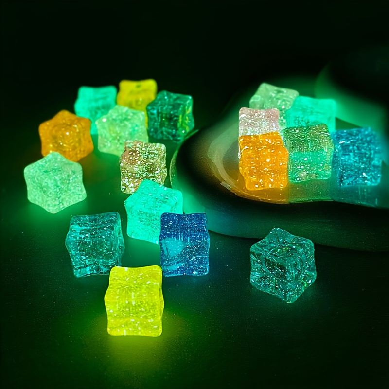 22 Glows in The Dark Luminous  - مراجعة Outdoor Lighting Wedding Decor وسعره