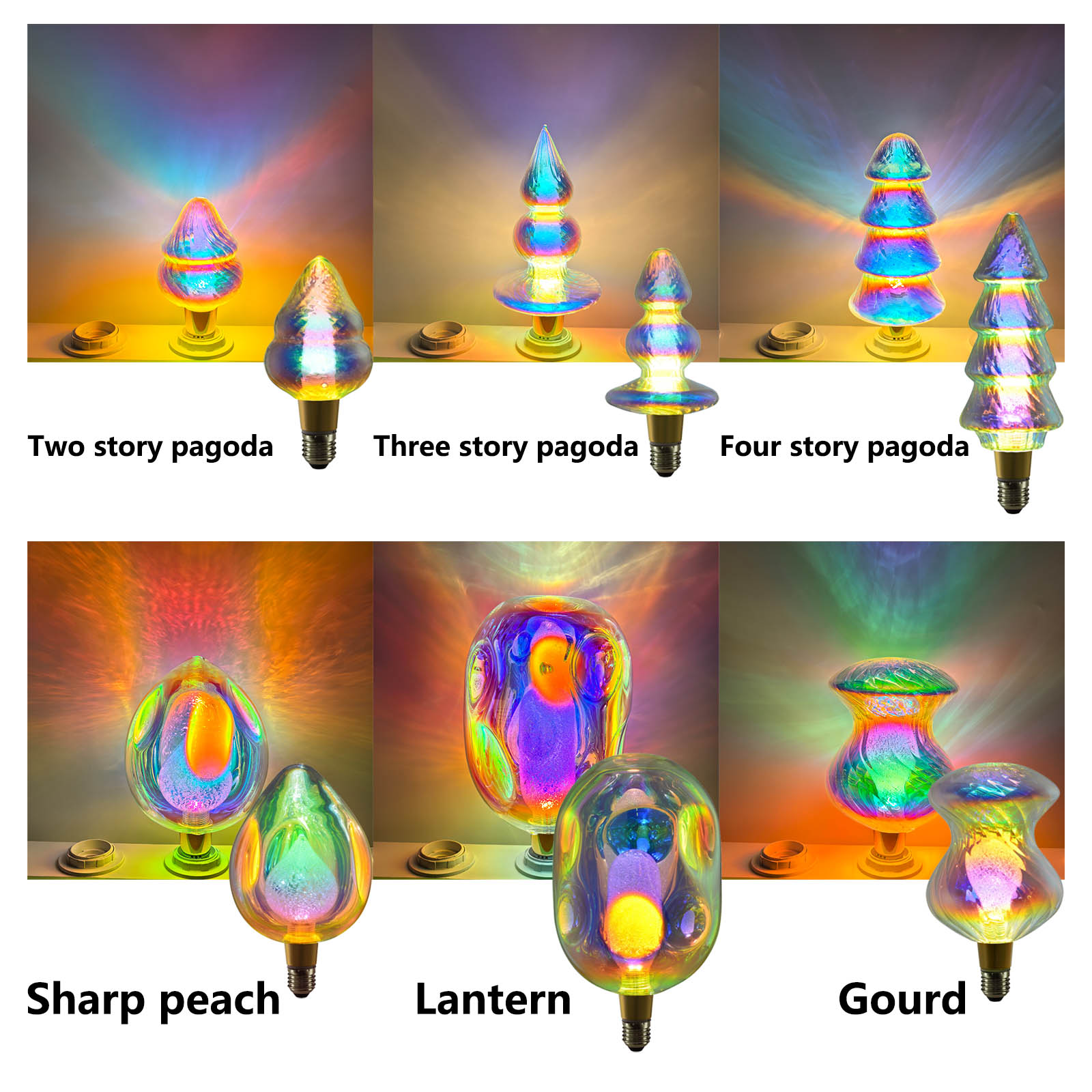 E27 P90 P120 P150 Round Ball L - مراجعة Decor Lighting Lamps وسعره