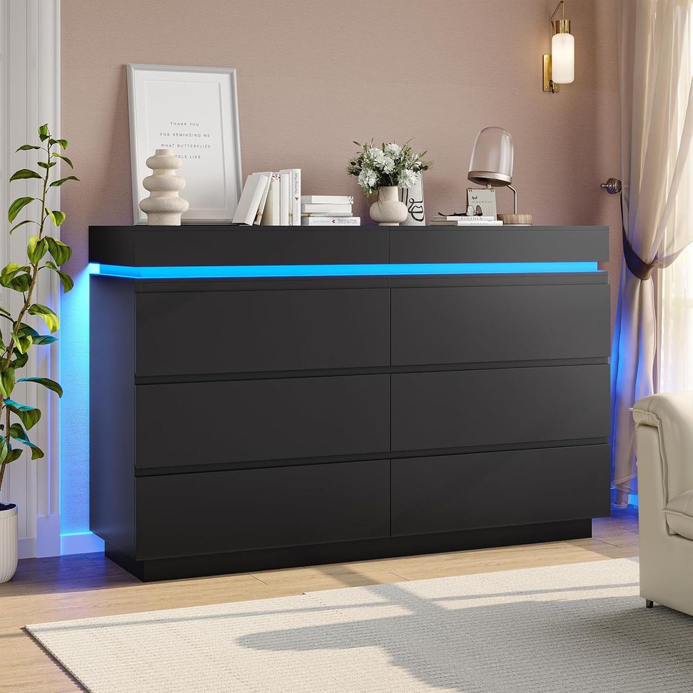 6-Drawer Sliding Top Desk, Wid - مراجعة Furniture Lighting & Decor Magazine وسعره