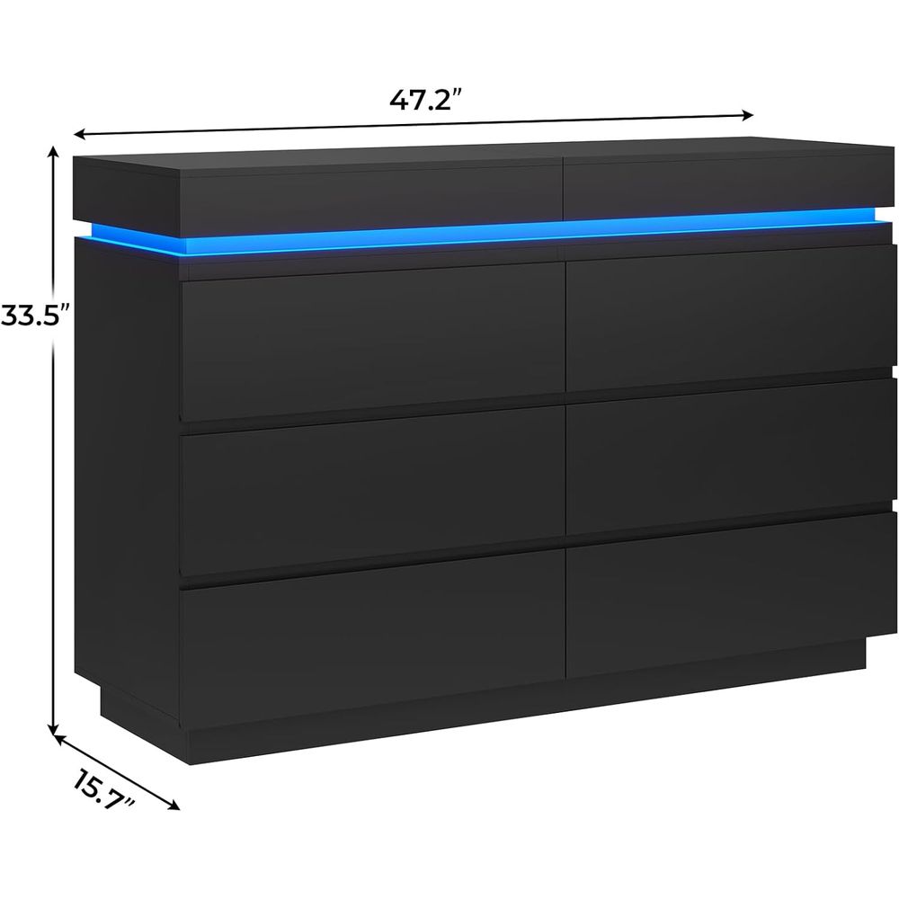 6-Drawer Sliding Top Desk, Wid - مراجعة Furniture Lighting & Decor Magazine وسعره