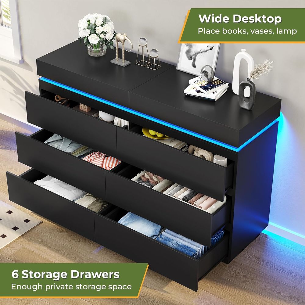 6-Drawer Sliding Top Desk, Wid - مراجعة Furniture Lighting & Decor Magazine وسعره