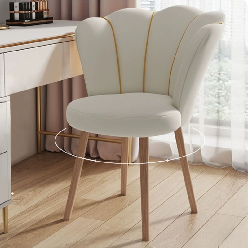 Makeup chair, home backrest, r - مراجعة Furniture Lighting & Decor Magazine وسعره
