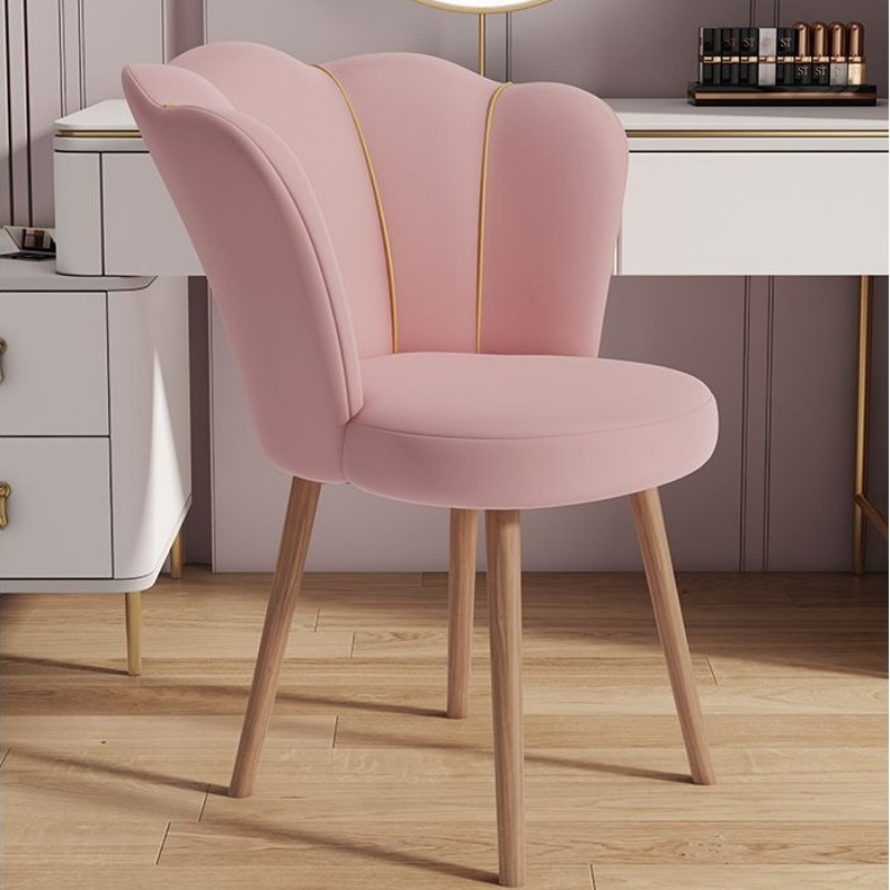 Makeup chair, home backrest, r - مراجعة Furniture Lighting & Decor Magazine وسعره