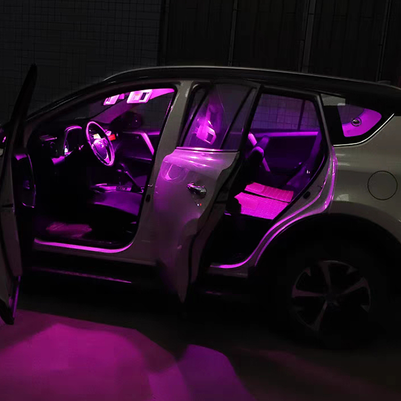 For Subaru Forester SG SH SJ S - مراجعة Decor Lighting Sg وسعره