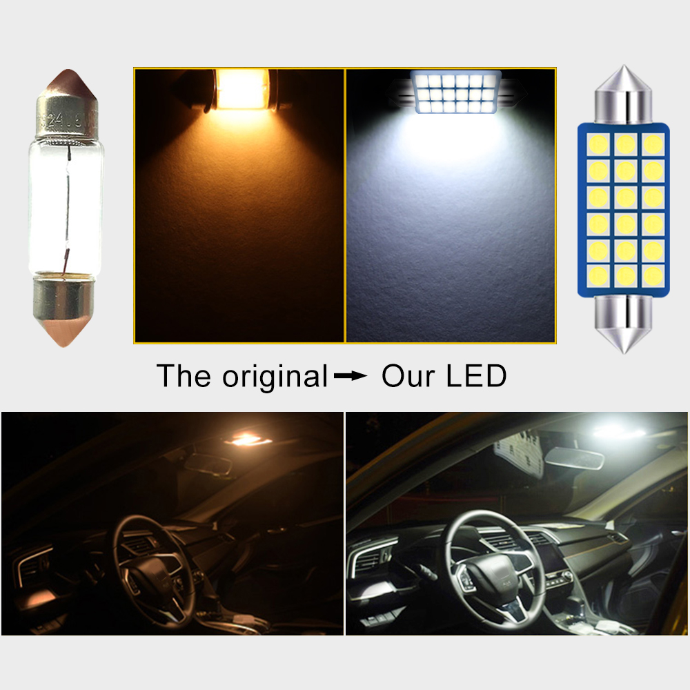 For Subaru Forester SG SH SJ S - مراجعة Decor Lighting Sg وسعره