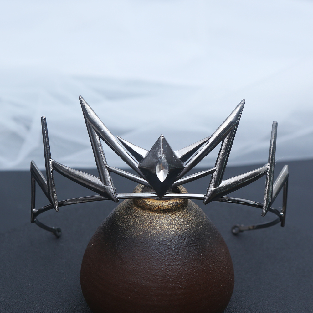 1pc Gothic Geometric Spiked Cr - مراجعة Elegant Decor & Lighting Llc وسعره