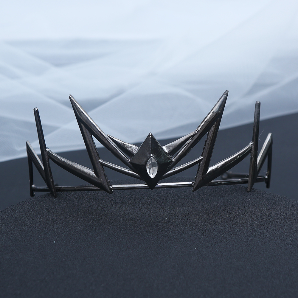 1pc Gothic Geometric Spiked Cr - مراجعة Elegant Decor & Lighting Llc وسعره