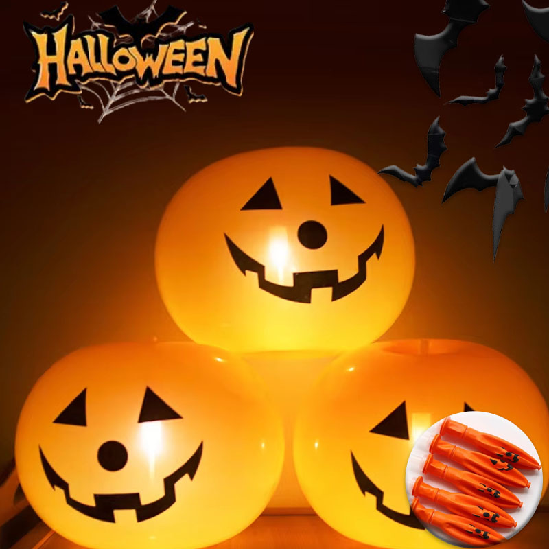1-15Bags Halloween Pumpkin Lig - مراجعة Lighting Decor وسعره