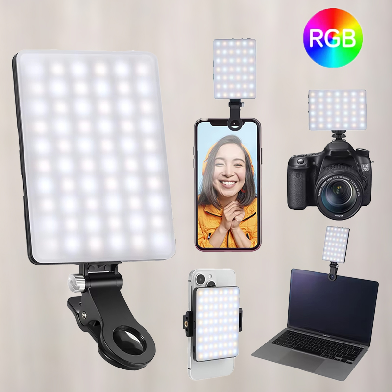 Mini RGB LED Fill Light Portab - مراجعة Lighting Gallery وسعره