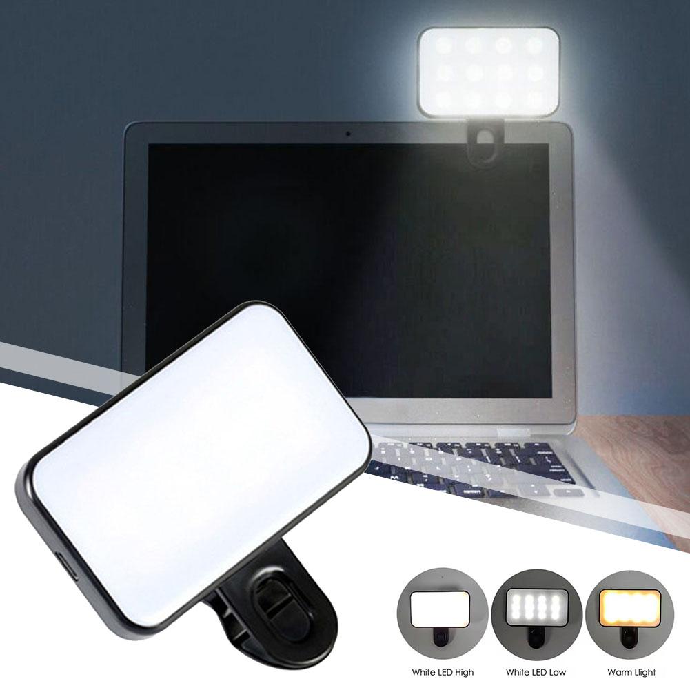 Pocket LED Selfie Light For IP - مراجعة Lighting Gallery وسعره
