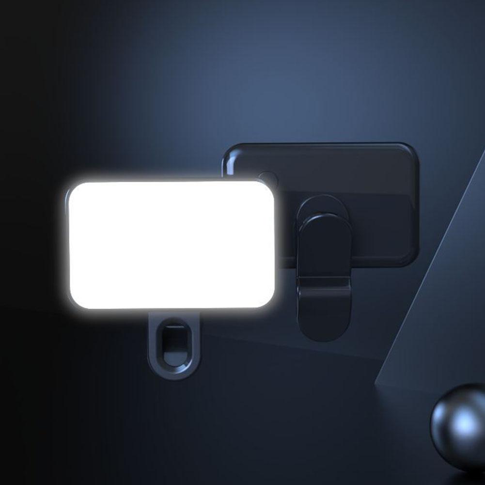 Pocket LED Selfie Light For IP - مراجعة Lighting Gallery وسعره
