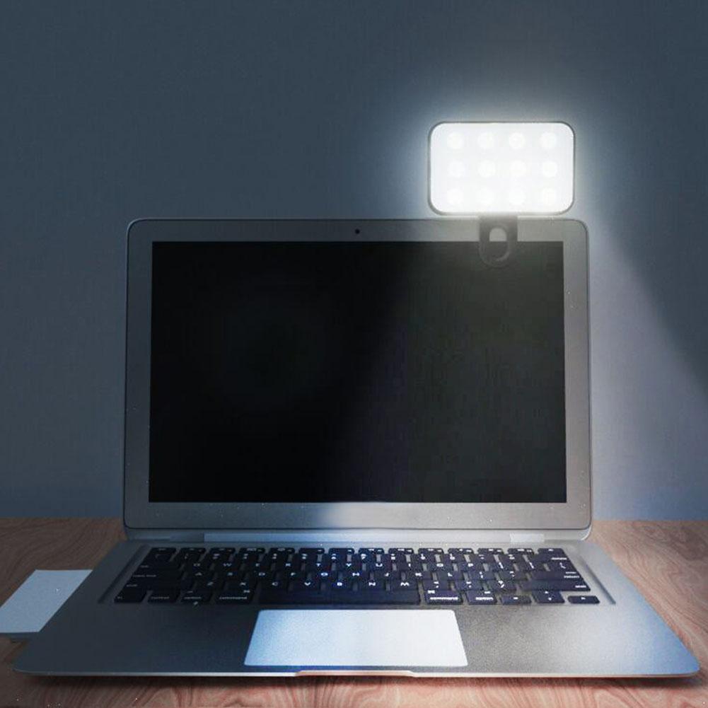 Pocket LED Selfie Light For IP - مراجعة Lighting Gallery وسعره