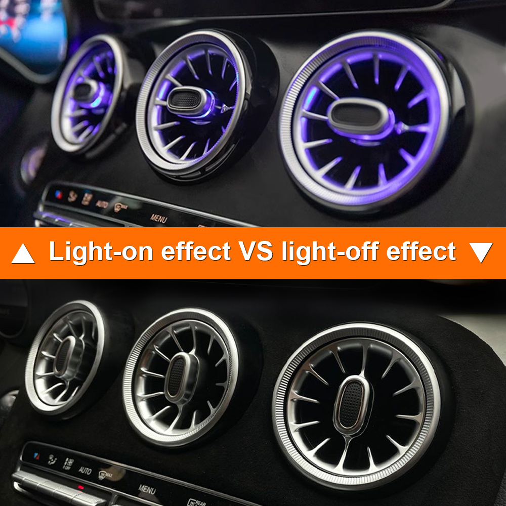 For Mercedes Benz W205 C-Class - مراجعة Lighting Decor Inc وسعره