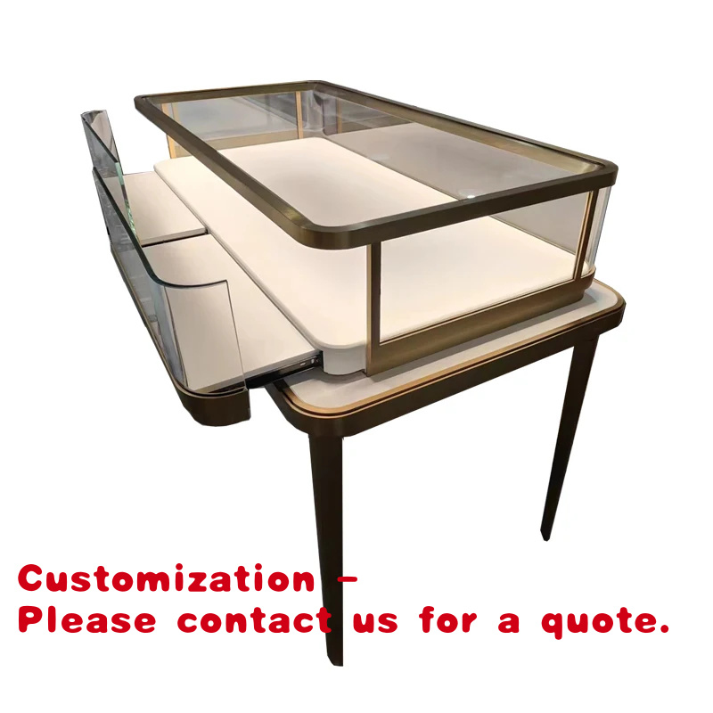 custom.Luxury High-End Custom  - مراجعة Furniture Lighting & Decor Magazine وسعره