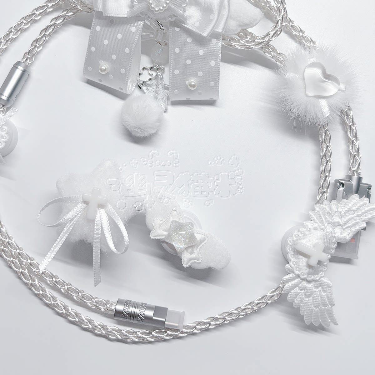 1.3m 8K Avaitor Cable White Li - مراجعة Lighting Decor Inc وسعره