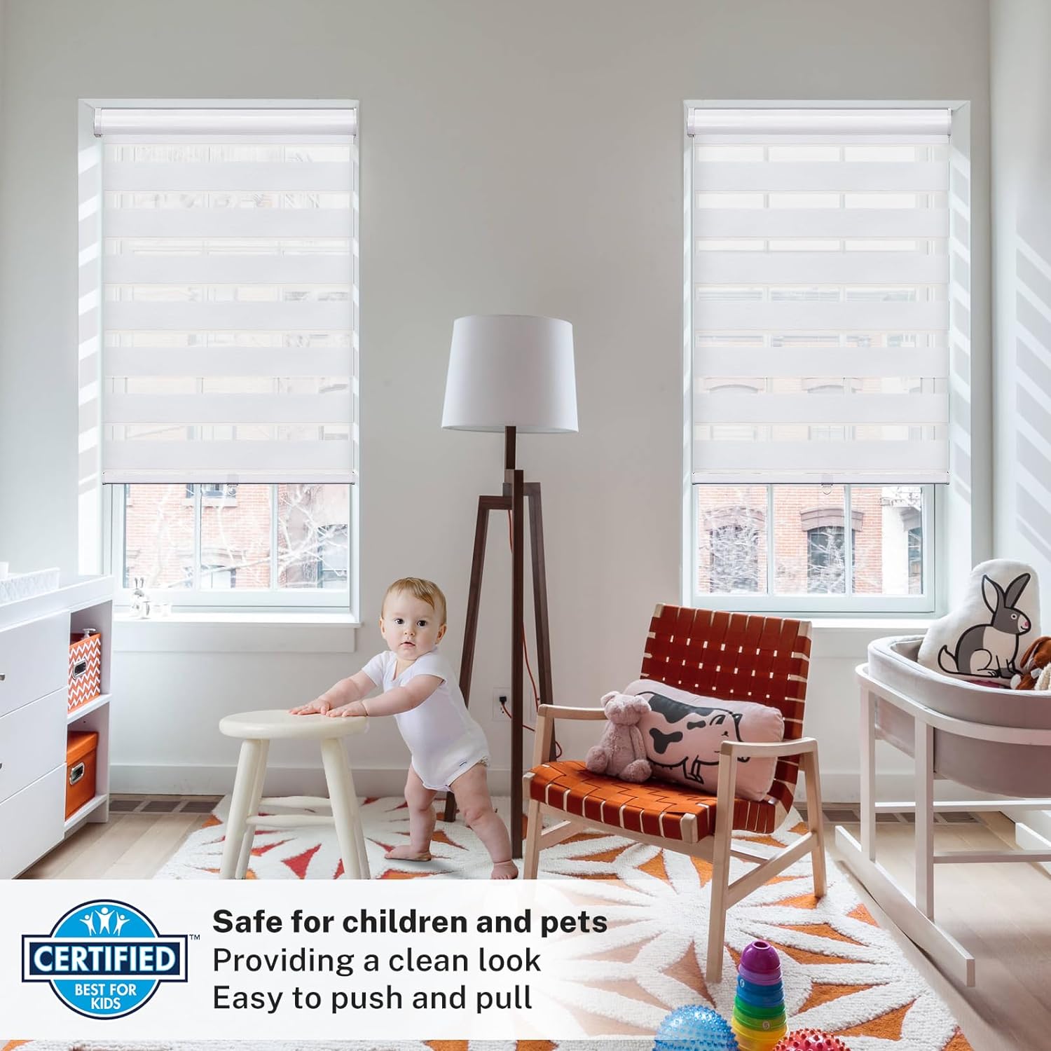 Customized Size Window Blinds  - مراجعة Decor Lighting Sg وسعره