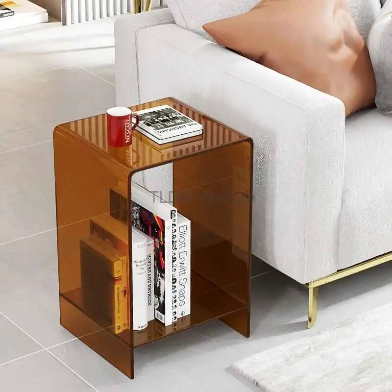 Acrylic Small Transparent Coff - مراجعة Decor Lighting The Parade وسعره