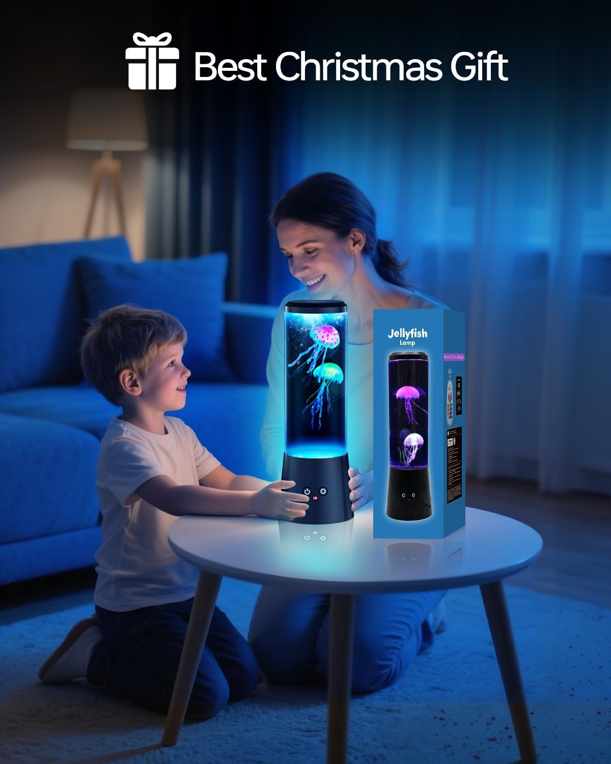 Jellyfish Lava Lamp, Aquarium  - مراجعة Lava Lamp Desktop وسعره