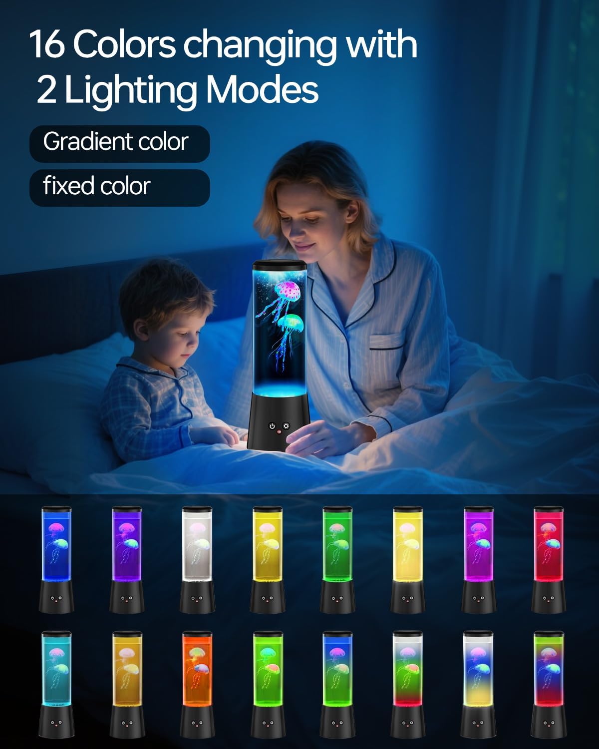 Jellyfish Lava Lamp, Aquarium  - مراجعة Lava Lamp Desktop وسعره