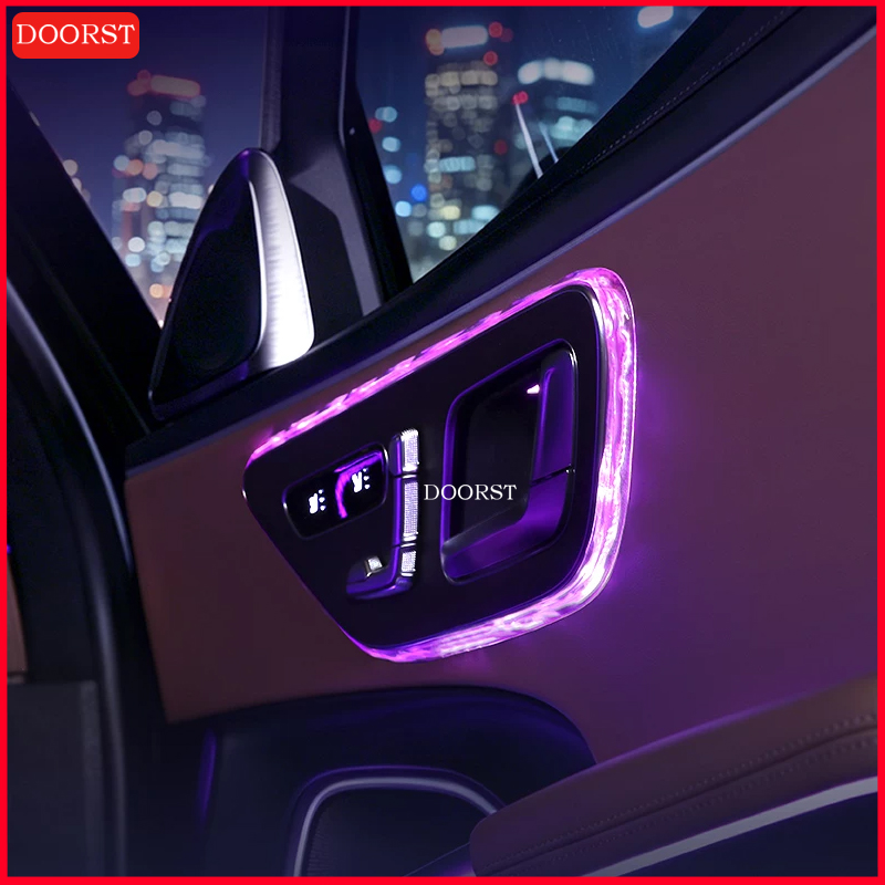For Mercedes Benz C GLC E Clas - مراجعة Lighting Decor Inc وسعره