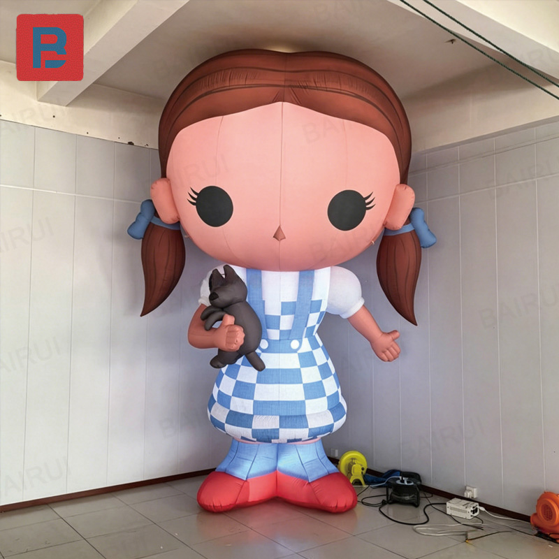 Inflatable doll, capable of em - مراجعة Decor Lighting The Parade وسعره