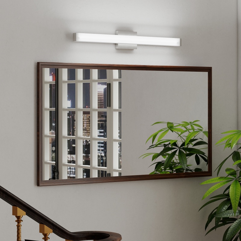 Modern LED Bathroom Vanity Lig - مراجعة Lighting Gallery وسعره