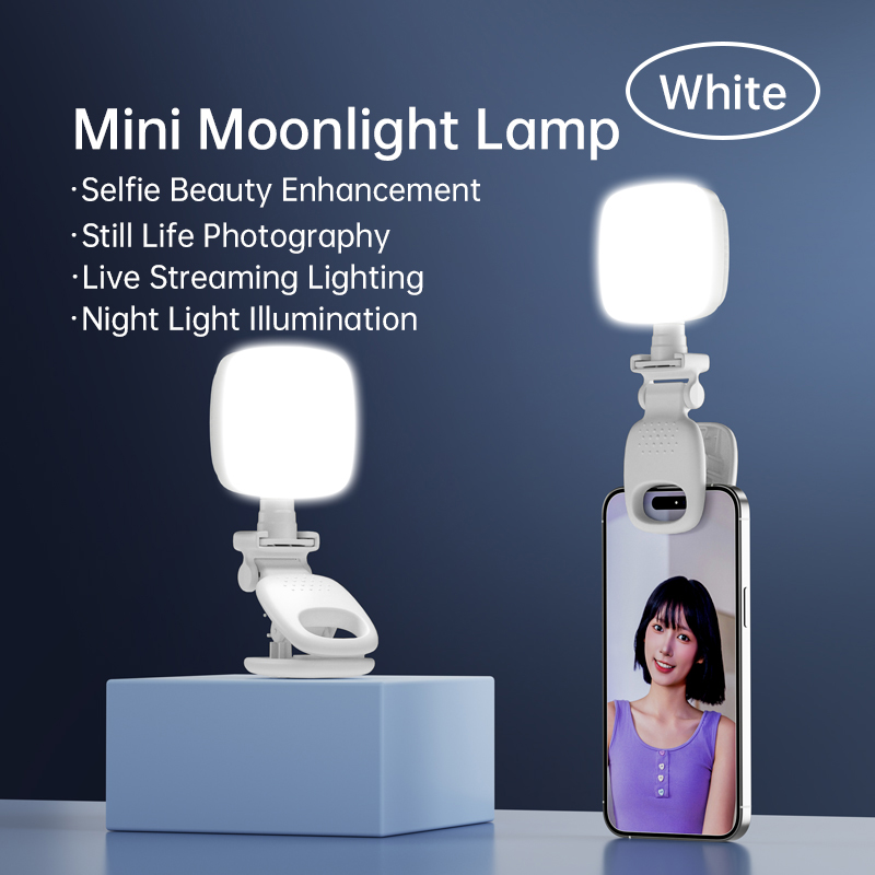Portable LED Selfie Light Came - مراجعة Lighting Gallery وسعره