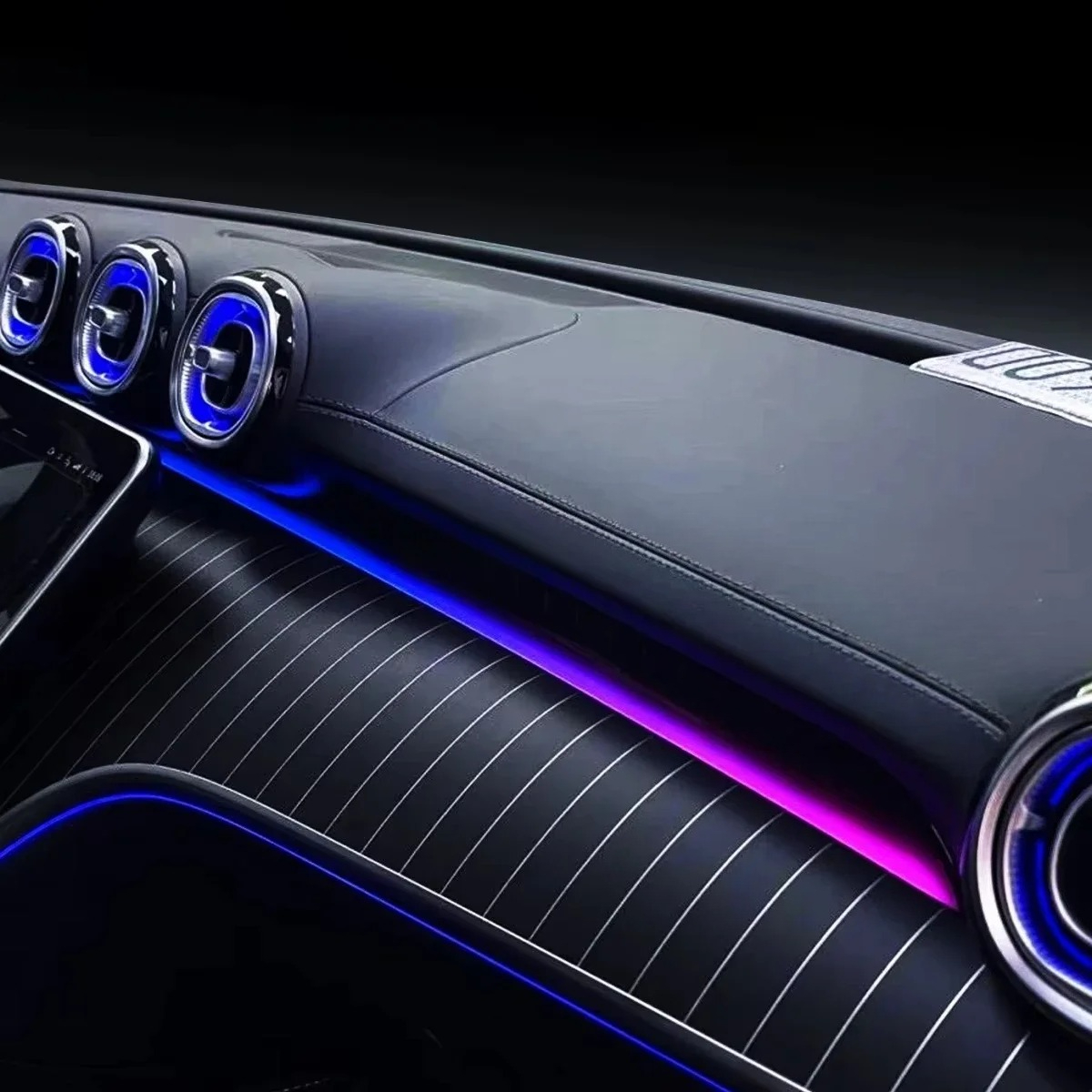 For Mercedes Benz C-Class GLC  - مراجعة Lighting Decor Inc وسعره