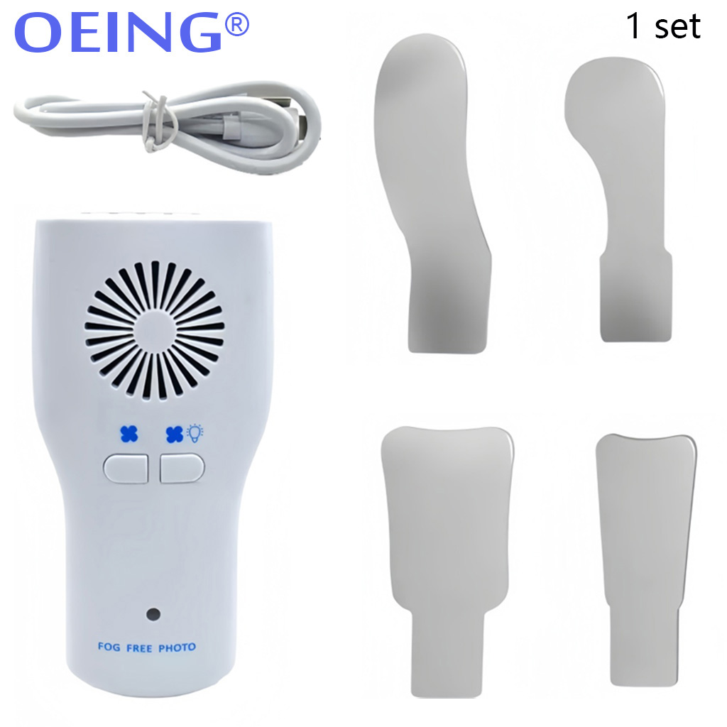 AG Dental Anti-Fog Mirrors Set - مراجعة Lighting Gallery وسعره