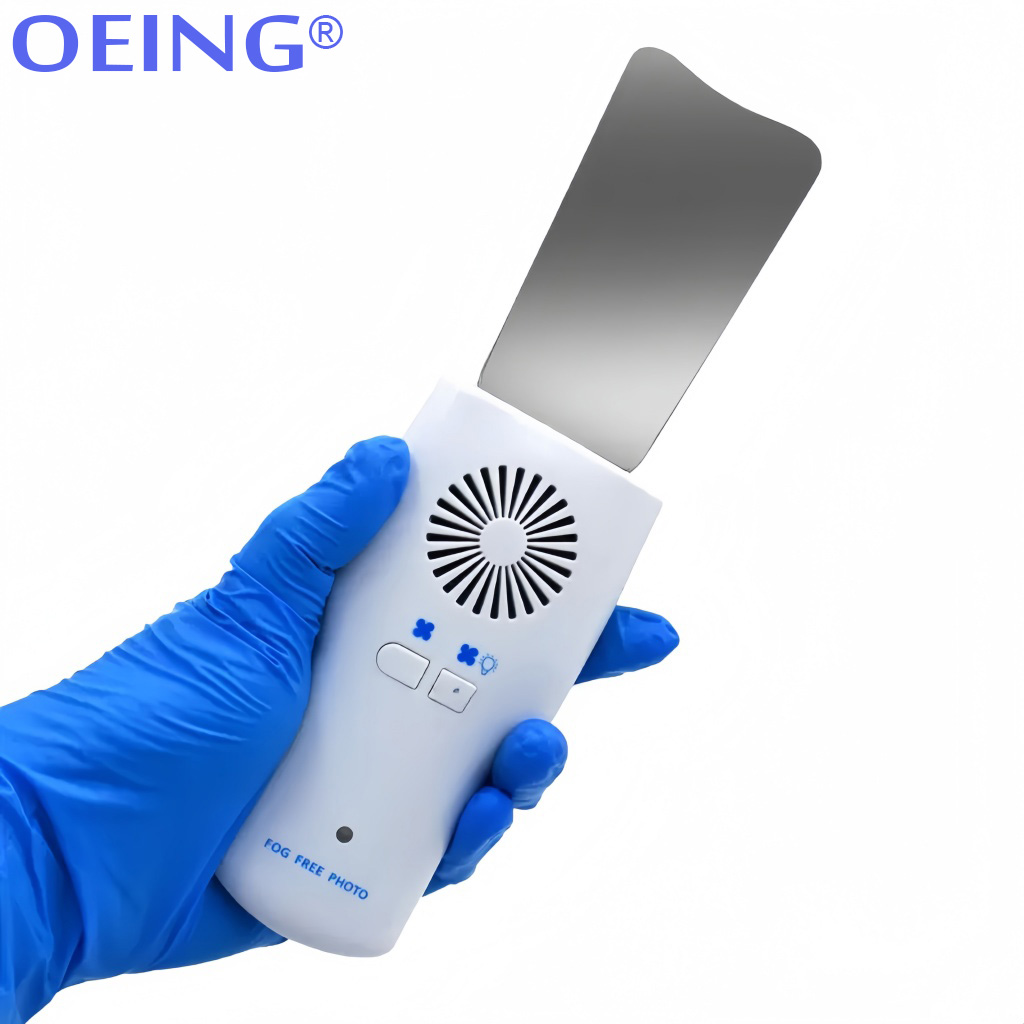 AG Dental Anti-Fog Mirrors Set - مراجعة Lighting Gallery وسعره