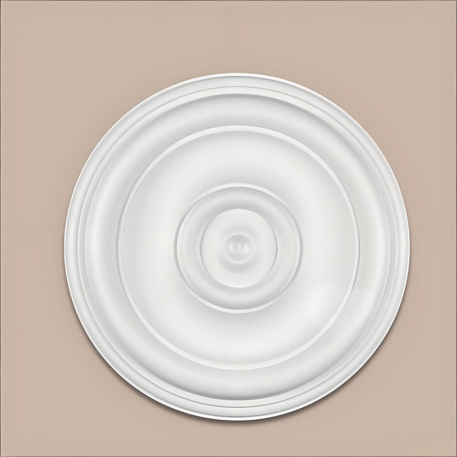 Round Ceiling Medallion Europe - مراجعة Lighting Decor وسعره