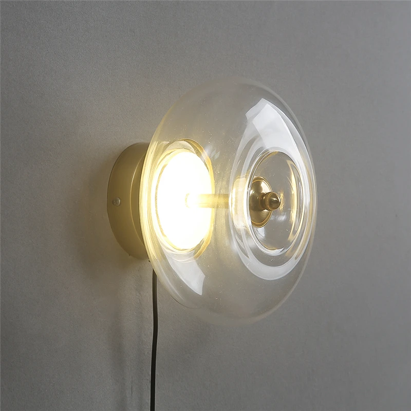 Nordic Touchable Wall Lamps Tr - مراجعة Lava Lamp Desktop وسعره
