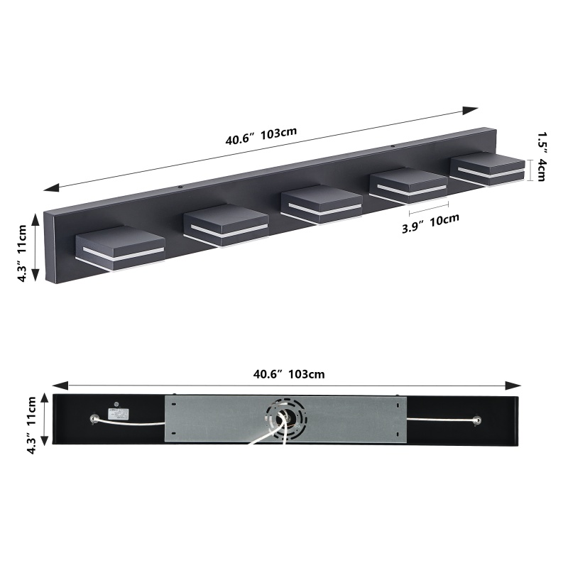 40.6 Inch LED Picture Light fo - مراجعة Lighting Gallery وسعره