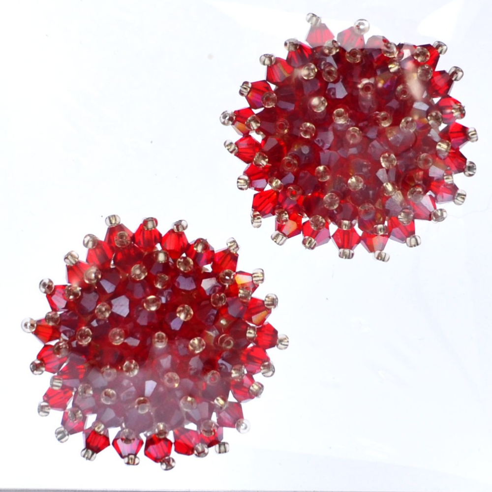 2PCS Elegant Button Covers Han - مراجعة Elegant Decor & Lighting Llc وسعره