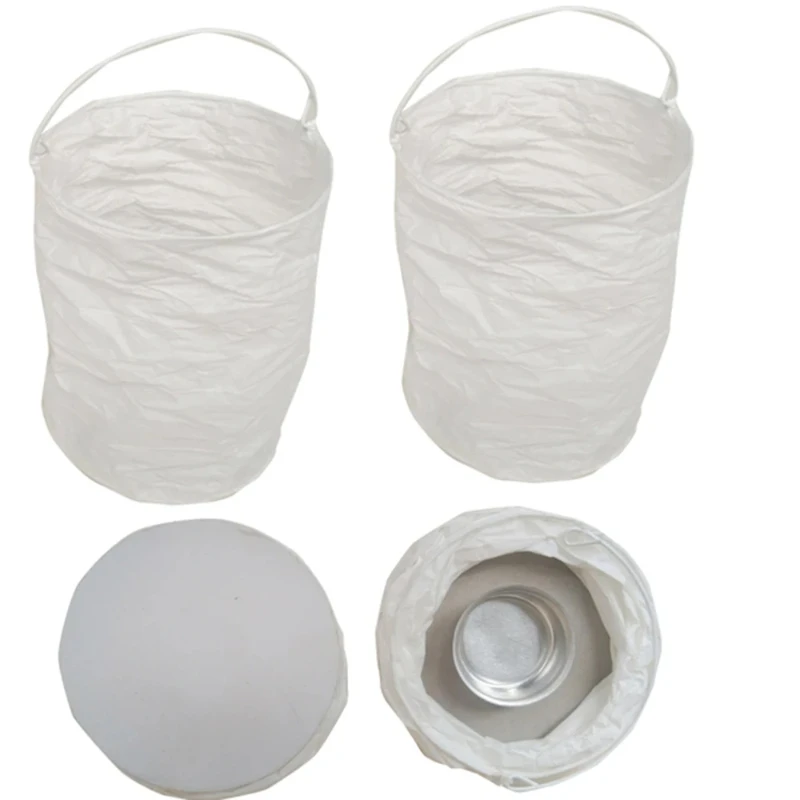 4pcs 2026 DIY White Straight P - مراجعة Outdoor Lighting Wedding Decor وسعره