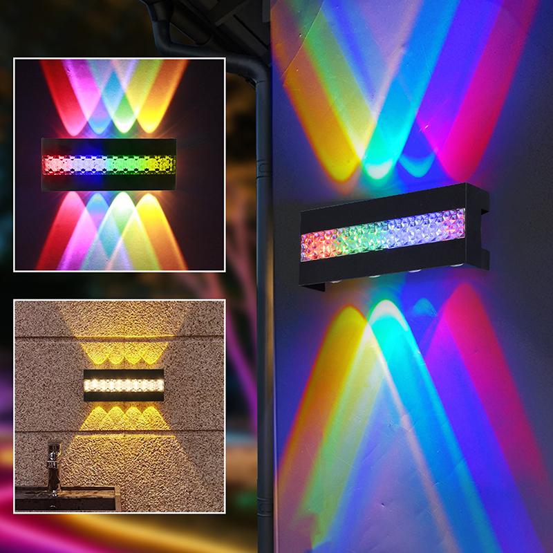 Outdoor Waterproof Wall Light  - مراجعة Decor Lighting Lamps وسعره