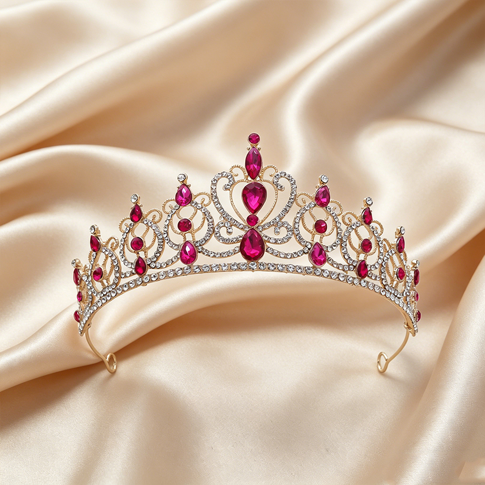 Luxury Vintage Gold Tiara Crow - مراجعة Elegant Decor & Lighting Llc وسعره