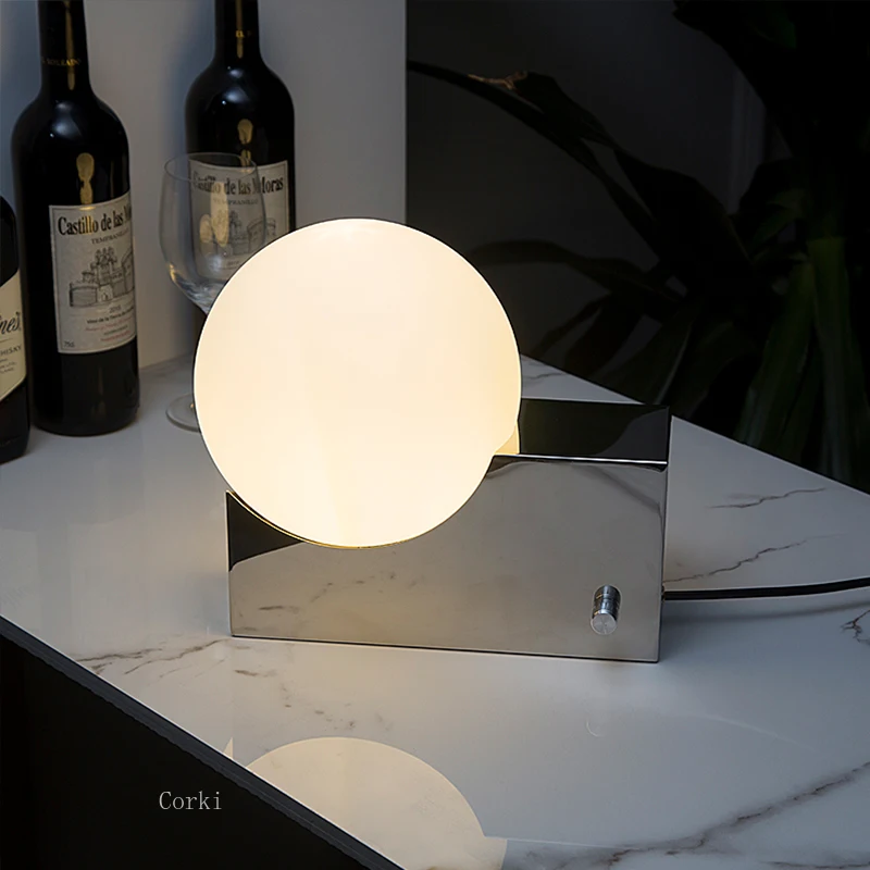 Nordic Dimmable LED Desk Table - مراجعة Lava Lamp Desktop وسعره