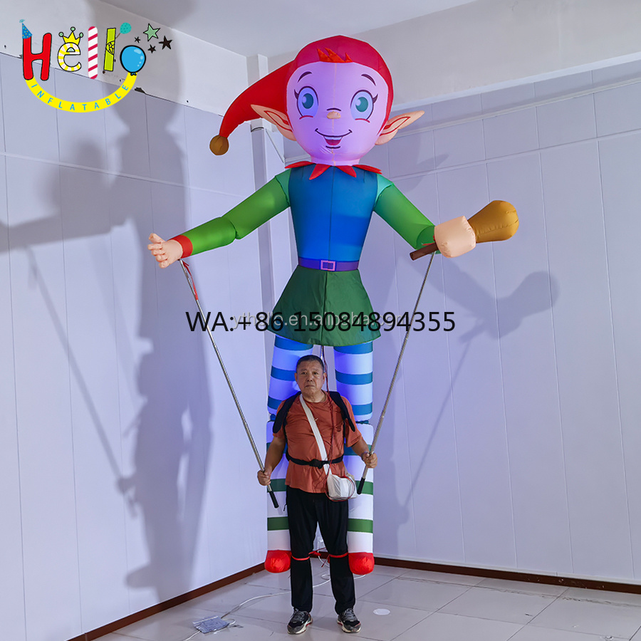 Outdoor Christmas Giant LED Li - مراجعة Decor Lighting The Parade وسعره