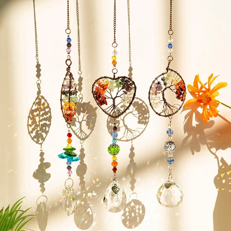 1pc Colorful Original Stone Tr - مراجعة Lighting Decor Inc وسعره