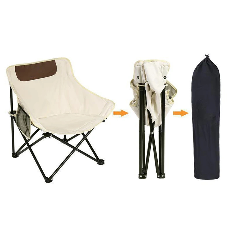 Collapsible Outdoor Camping Ch - مراجعة Furniture Lighting & Decor Magazine وسعره